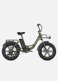 L20 Step Through eBike