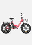 L20 Step Through eBike