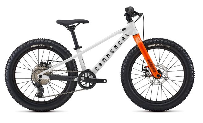 Commencal Ramones 20