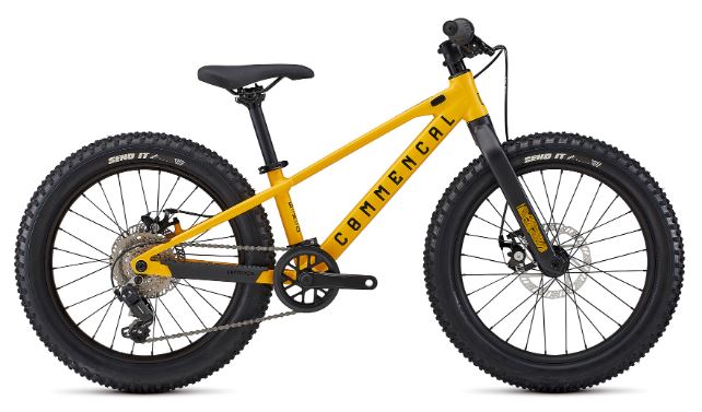 Commencal Ramones 20