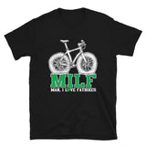 Man I Love Fatbikes (M.I.L.F.) Unisex Tshirt