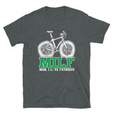 Man I Love Fatbikes (M.I.L.F.) Unisex Tshirt