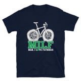 Man I Love Fatbikes (M.I.L.F.) Unisex Tshirt