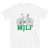 Man I Love Fatbikes (M.I.L.F.) Unisex Tshirt