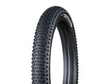 Rougarou tyre detail