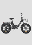 L20 Step Through eBike