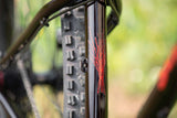 Krampus Rigid Demonic Sparkle Party Black
