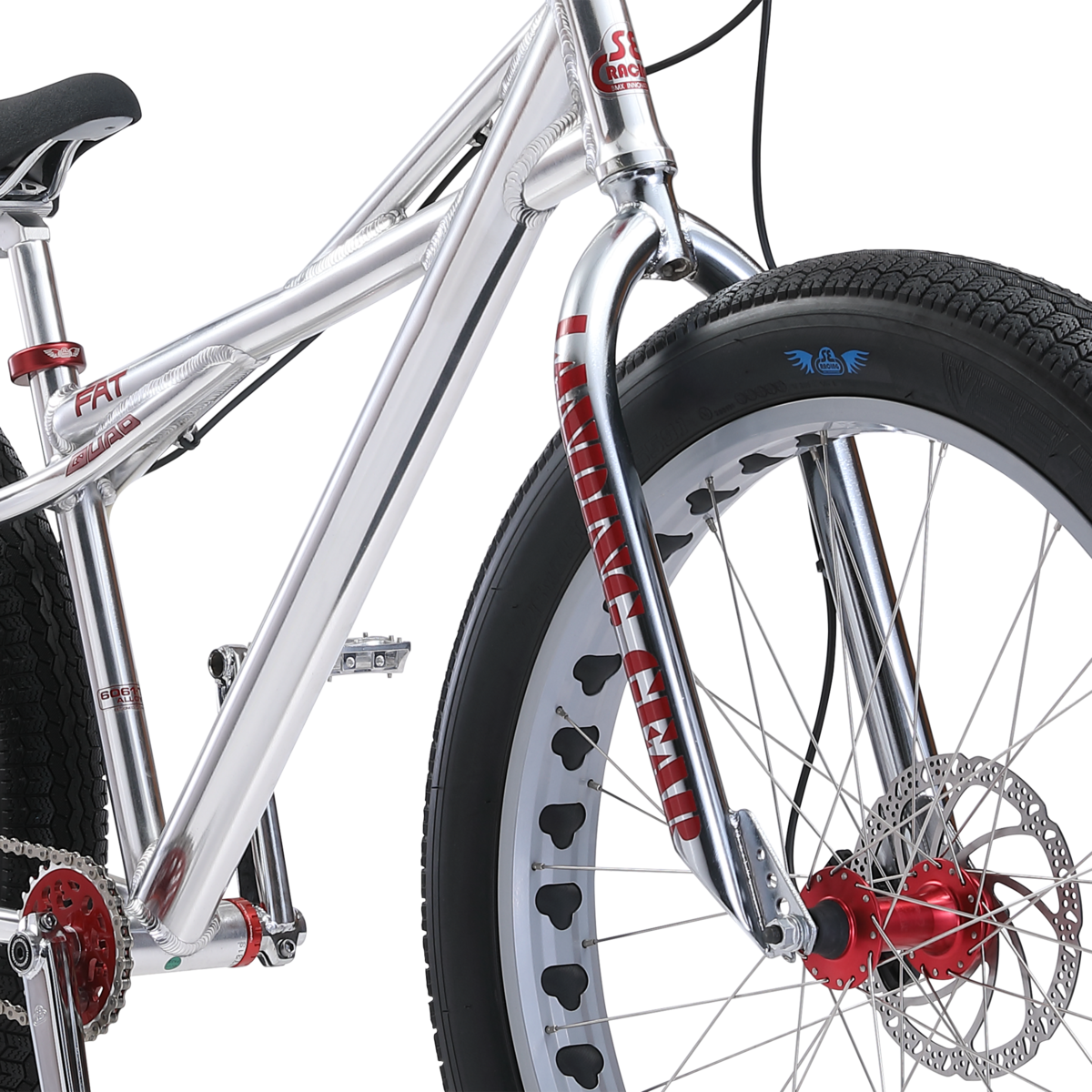 SE Bikes Fat Quad 26 BMX Fatbike Adventures Store
