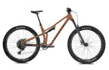 Commencal T.E.M.P.O. Ride Utah Dirt