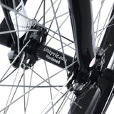 24" Club Beginner MUni Unicycle - Black