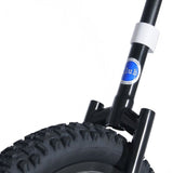 24" Club Beginner MUni Unicycle - Black
