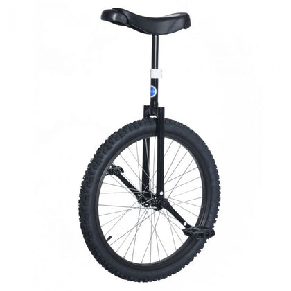 24" Club Beginner MUni Unicycle - Black