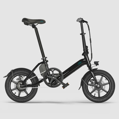 Fiido D3 Pro Mini Electric Bike
