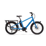 Boost E CX Machine Blue
