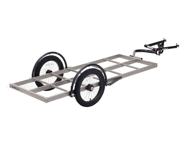 Surly bill long bed on sale trailer