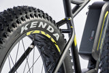 Leaderfox Borgo eFatbike - Ex Tour Fleet