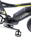Leaderfox Borgo eFatbike - Ex Tour Fleet
