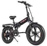 EP-2 PRO (Upgraded Version) Folding Electric  Mountain Bike