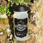 Eco-Friendly Compostable Reusable Water Bottle 500ml