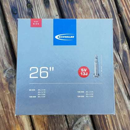 Fatbike Inner Tube 26x4.0"