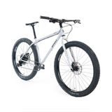 Krampus Rigid First Loser Silver