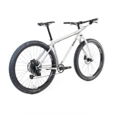 Krampus Rigid First Loser Silver