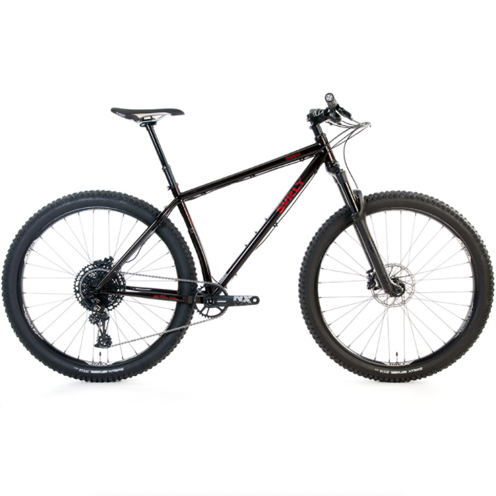 Surly shop krampus suspension