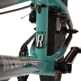 United BMX Recruit 18" - Lemon Sherbert