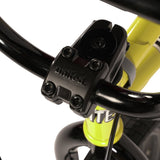United BMX Recruit 16" Lemon Sherbert