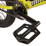 United BMX Recruit 18" - Lemon Sherbert