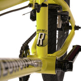 United BMX Recruit 18" - Lemon Sherbert