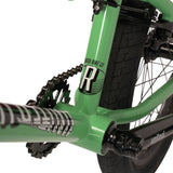 United BMX Recruit 20" - Aqua