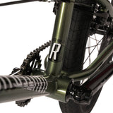 United BMX Recruit 20" - Army Green