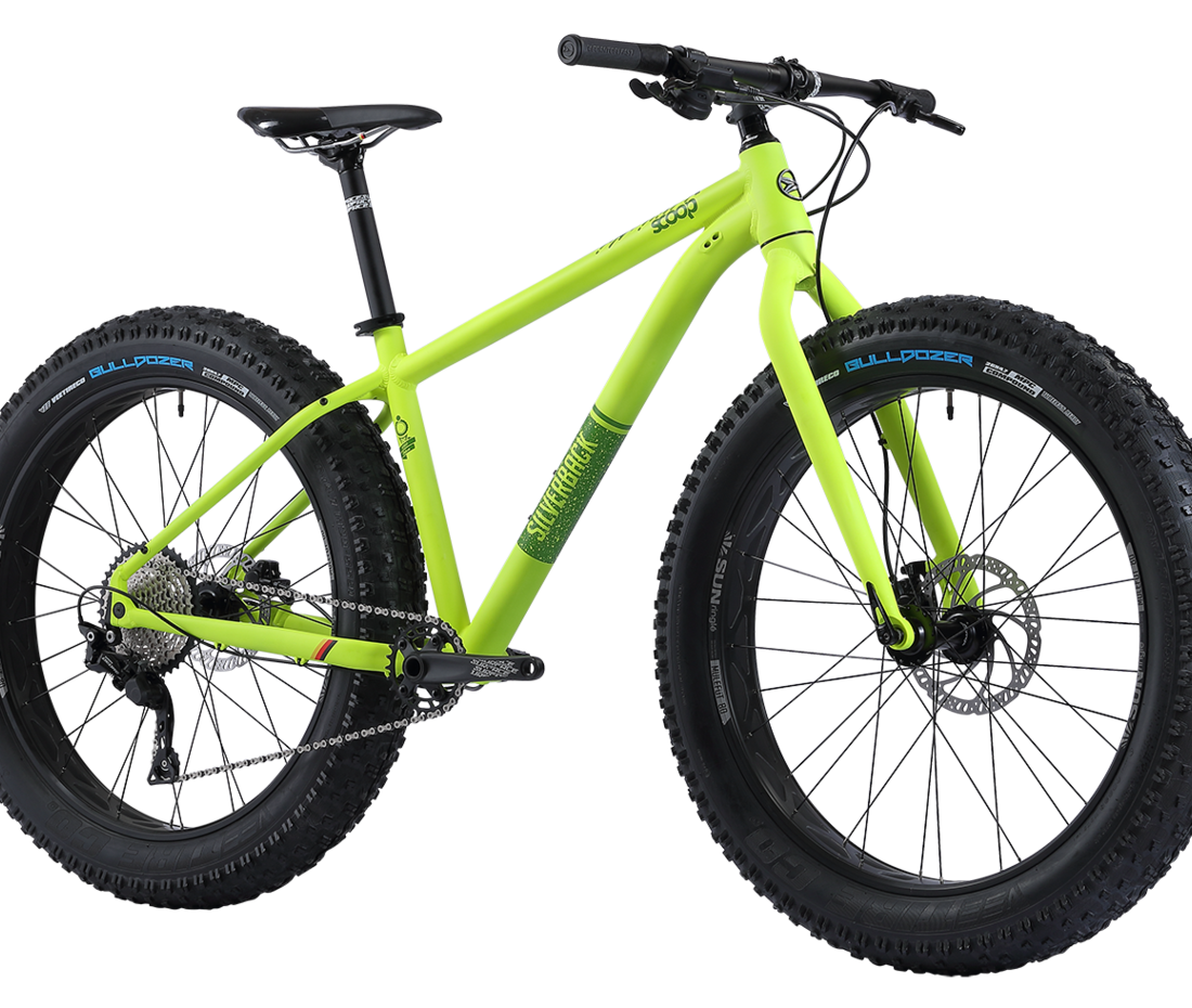 Silverback scoop hot sale delight fatbike