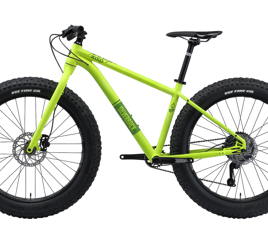 Ｆ.A.T. OMBLAPE FAT Silverback Scoop Deluxe Fatty – Fatbike Adventures Store