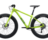 Silverback  Scoop Deluxe Fatty