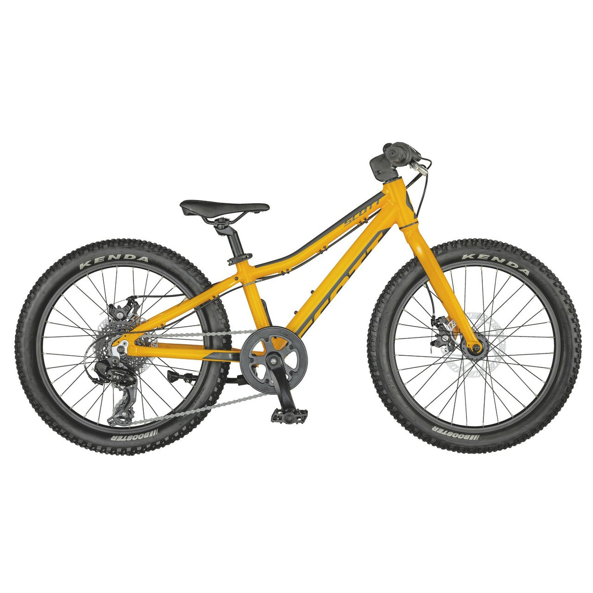 Scott Scale 20 Rigid Fatbike Adventures Store