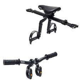 Shotgun Pro Bike Seat + Handlebars Combo