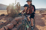 Shotgun Pro Child Bike Seat Handlebars