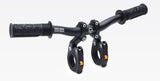 Shotgun Pro Child Bike Seat Handlebars