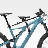 Shotgun Pro Bike Seat + Handlebars Combo