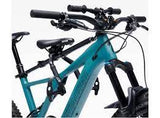 Shotgun Pro Bike Seat + Handlebars Combo