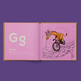 Shred Til Bed – The MTB Animal Alphabet