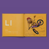 Shred Til Bed – The MTB Animal Alphabet