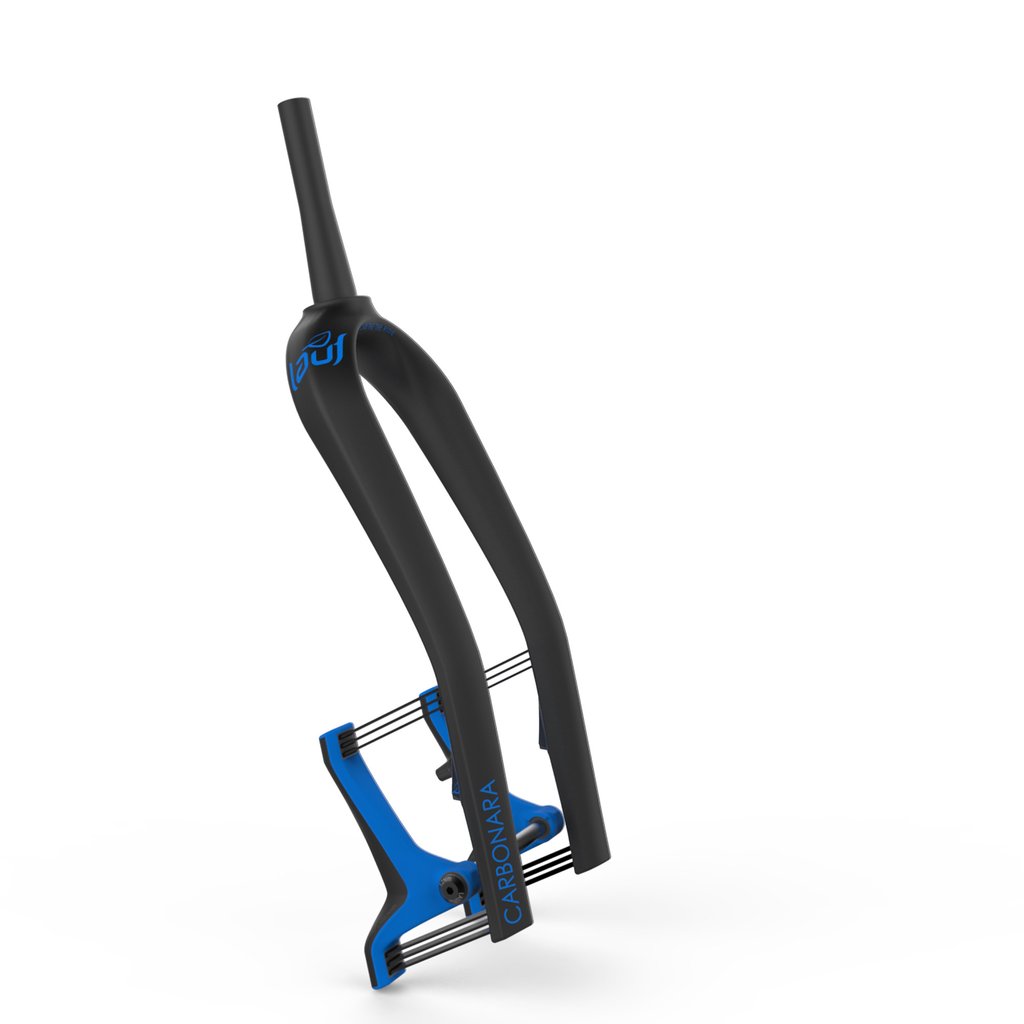 Lauf carbonara fat 2025 bike suspension fork