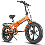 EP-2 PRO (Upgraded Version) Folding Electric  Mountain Bike