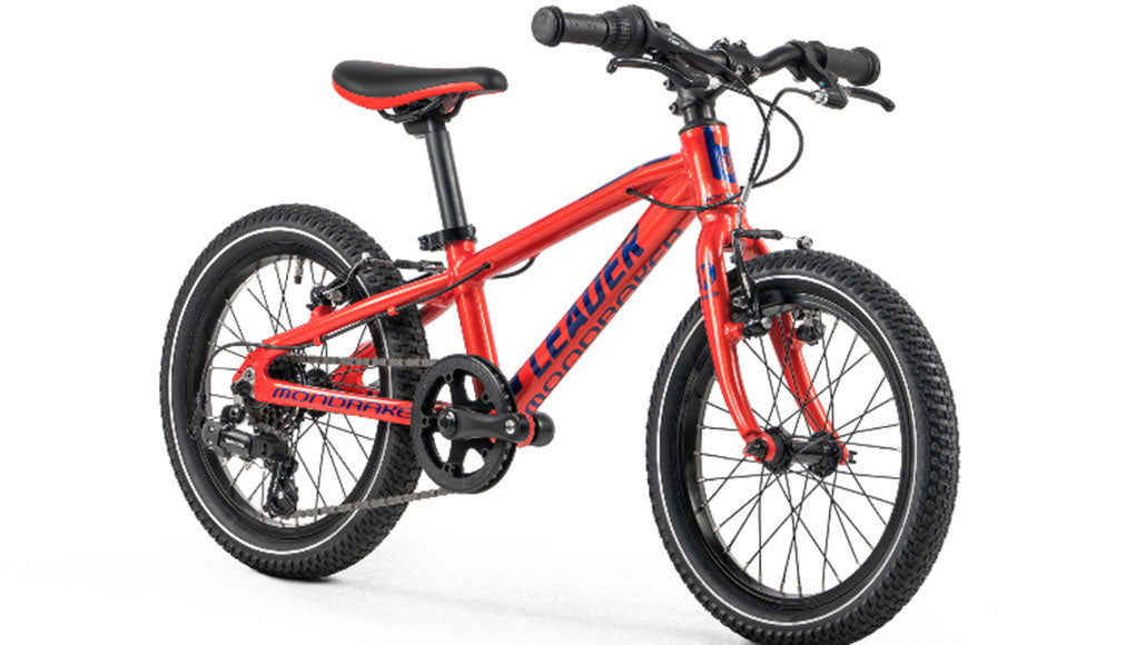 mondraker 2022年 leader 16 定価約9万 子供用