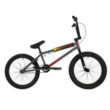 United BMX  Motocross 21" - Grey