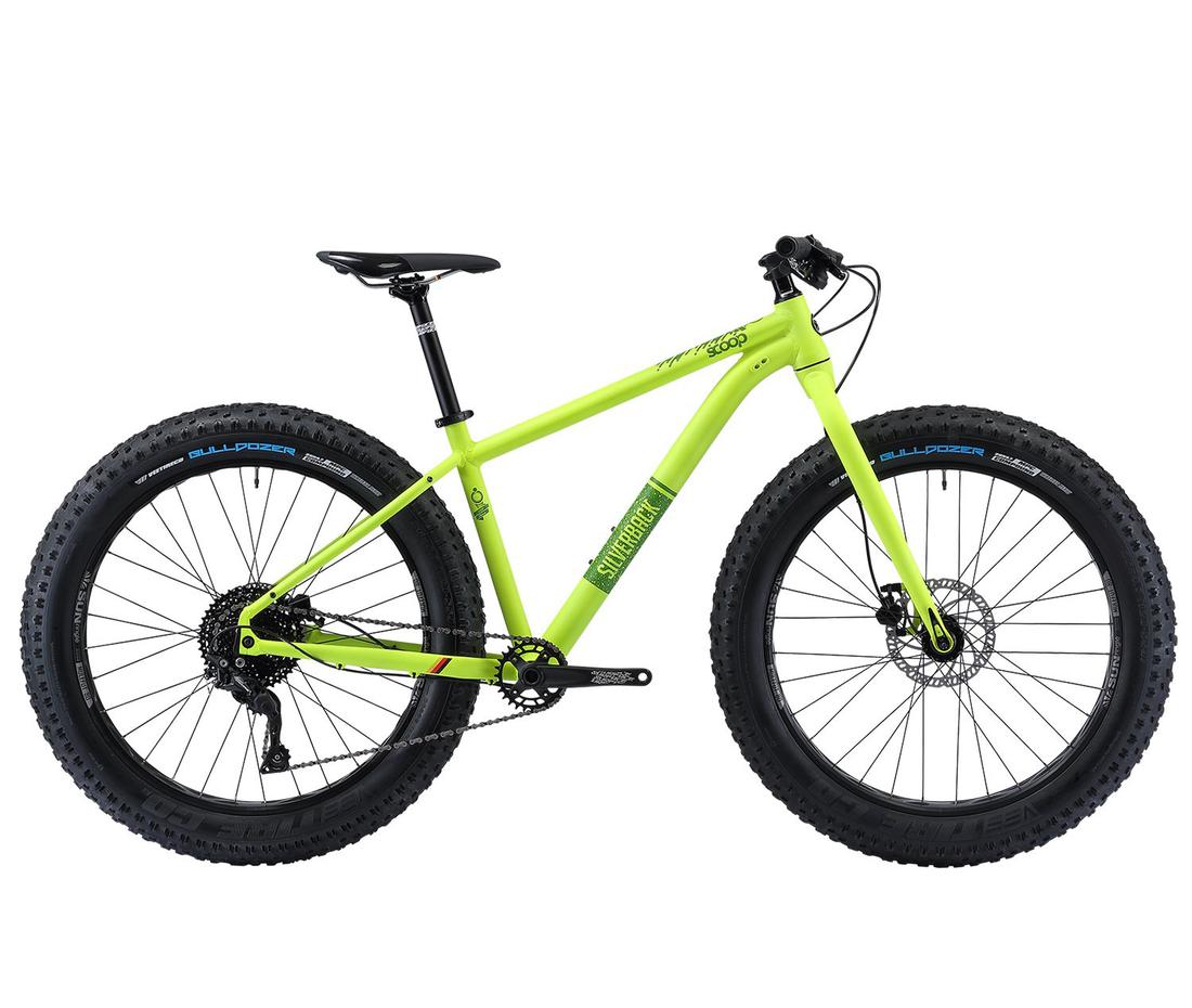 Silverback 2025 fatbike 2019