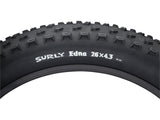 Edna tyre side view